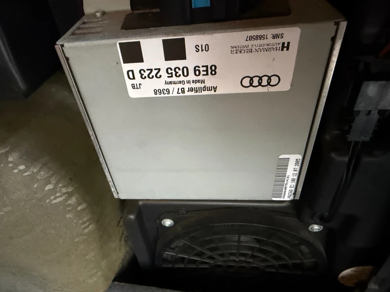 Audi A4, снимка 10 - Автомобили и джипове - 53515129