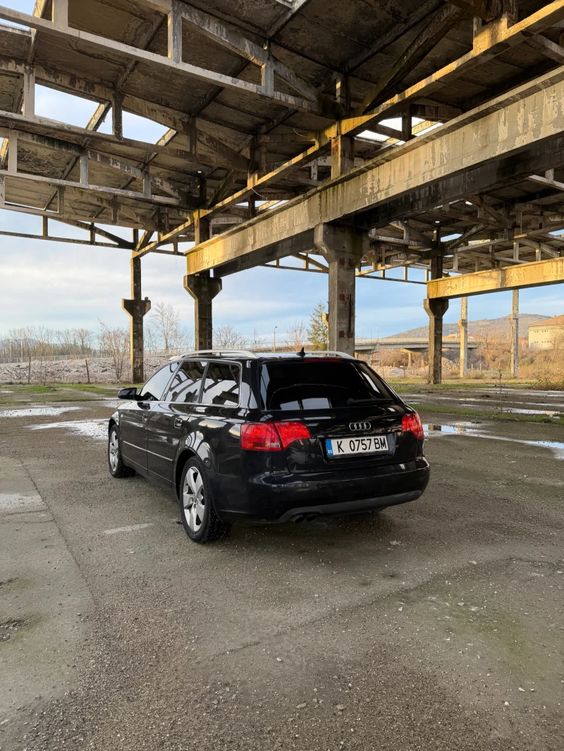 Audi A4, снимка 5 - Автомобили и джипове - 53515129