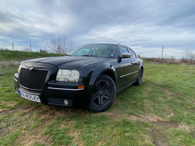 Chrysler 300c 3.5, снимка 11 - Автомобили и джипове - 53539805