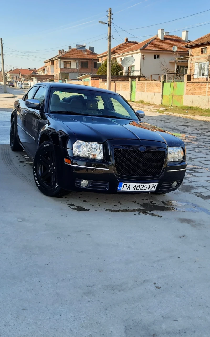 Chrysler 300c 3.5