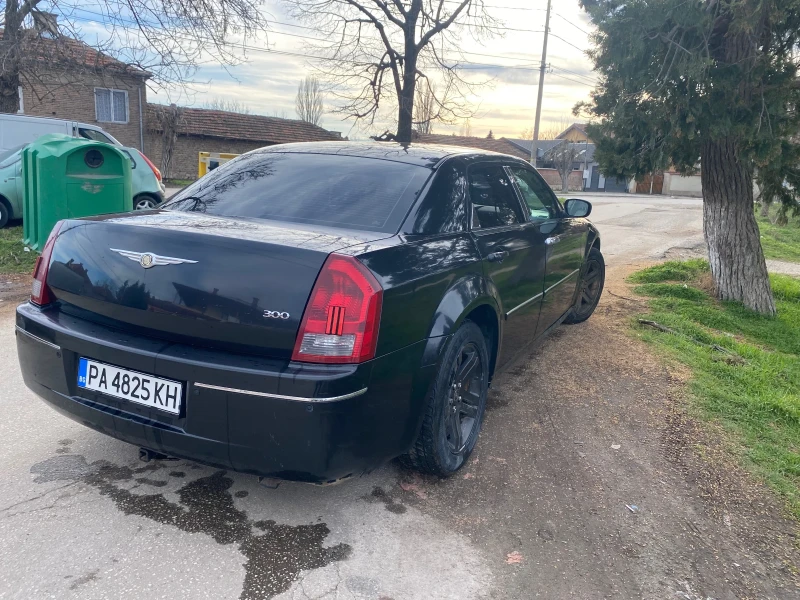 Chrysler 300c 3.5, снимка 10 - Автомобили и джипове - 53539805