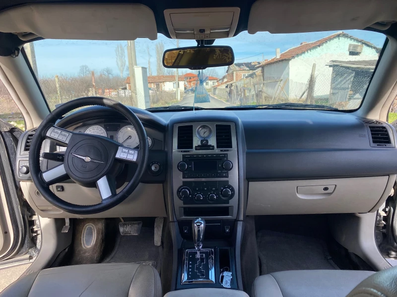 Chrysler 300c 3.5, снимка 5 - Автомобили и джипове - 53539805