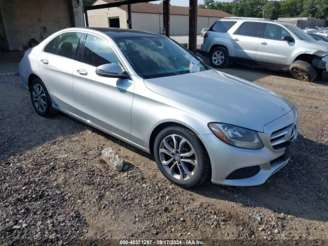 Mercedes-Benz C 300 4MATIC/LUXURY , снимка 1 - Автомобили и джипове - 47772854