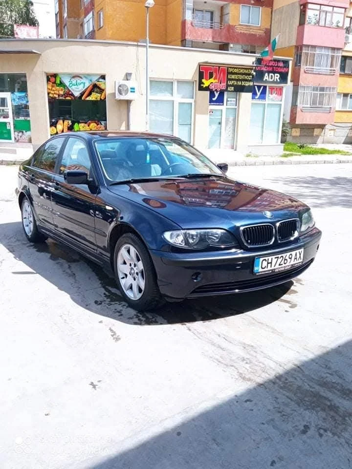 BMW 318, снимка 2 - Автомобили и джипове - 48460887