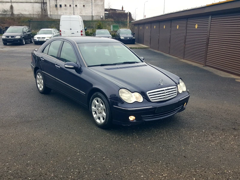 Mercedes-Benz C 220 - 5550 лв. - 13060230 1