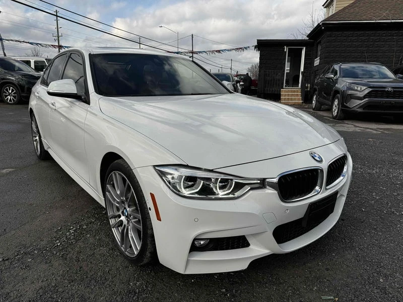 BMW 340 I xDrive 2018 FULL MAX, снимка 2 - Автомобили и джипове - 49534461