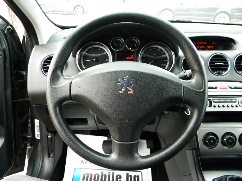 Peugeot 308 1.4* 179000km* КАТО НОВО* EURO4 - 4990 лв. - 24771023 | Car24.bg