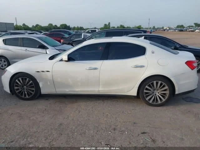 Maserati Ghibli 3.0 V6 TURBO - изображение 7