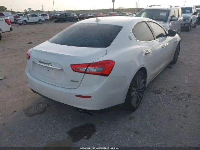 Maserati Ghibli 3.0 V6 TURBO - изображение 4