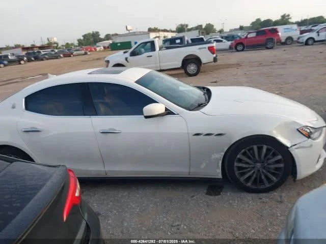 Maserati Ghibli 3.0 V6 TURBO - изображение 6
