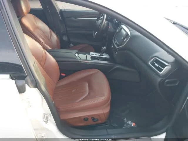 Maserati Ghibli 3.0 V6 TURBO - изображение 8