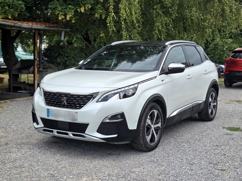 Peugeot 3008 2.0GT  HDI 180 kc. EAT6 PANORAMA - 31500 лв. / 16105.69 € - 76878960 1