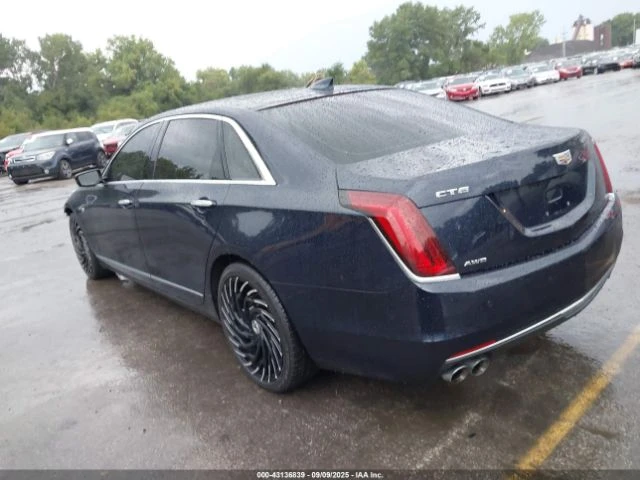 Cadillac CT6 LUXURY 3.6 - изображение 5
