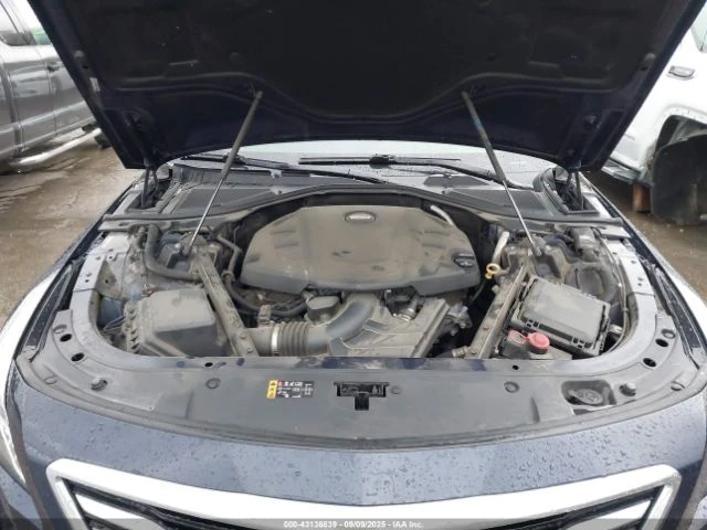 Cadillac CT6 LUXURY 3.6 | Mobile.bg   14