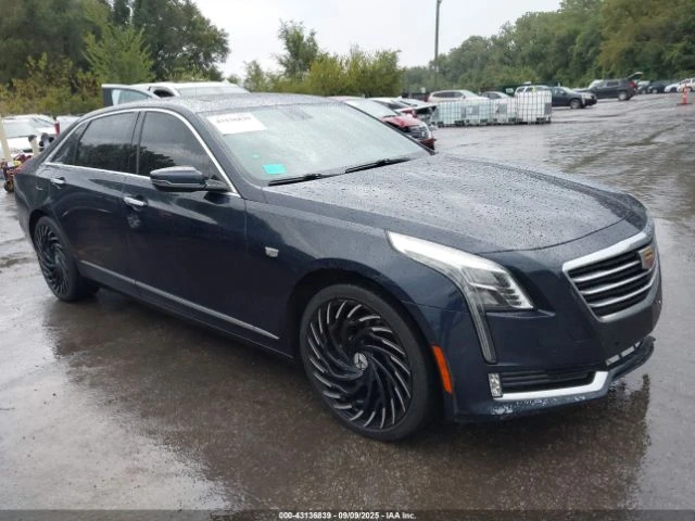 Cadillac CT6 LUXURY 3.6 - 23000 лв. / 11759.71 € - 15507621 1