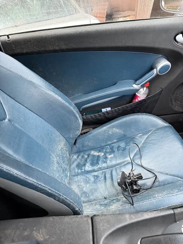 Mercedes-Benz SLK 200 kabrio, снимка 3 - Автомобили и джипове - 53147424