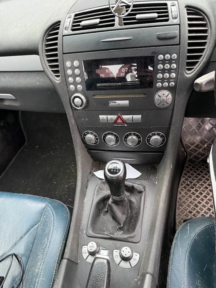 Mercedes-Benz SLK 200 kabrio, снимка 5 - Автомобили и джипове - 53147424