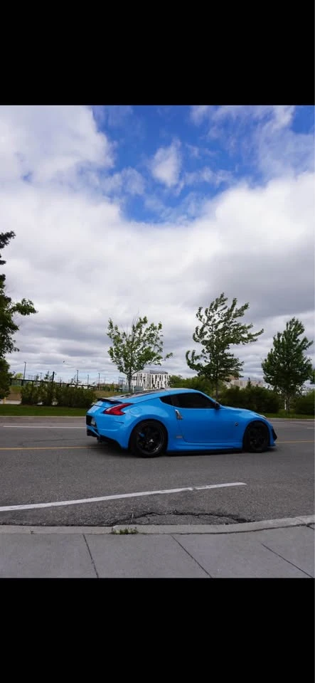 Nissan 370Z Sports Touring* ���������� ��� ������������ ������ | Mobile.bg � ����������� 3