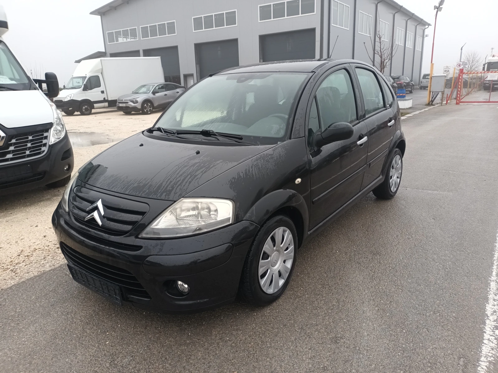 Citroen C3 1.4-90кс.Климатроник Excluzive, снимка 1
