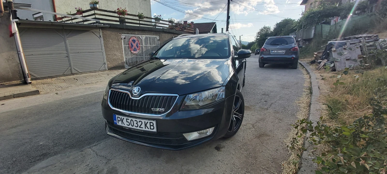 Skoda Octavia 1.6 ТДИ (4х4), снимка 1