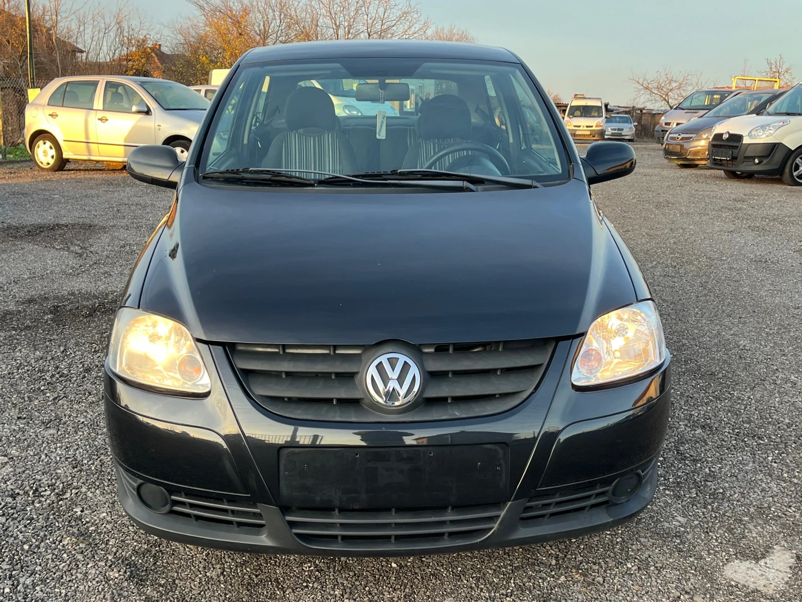 VW Fox 1.2, снимка 1