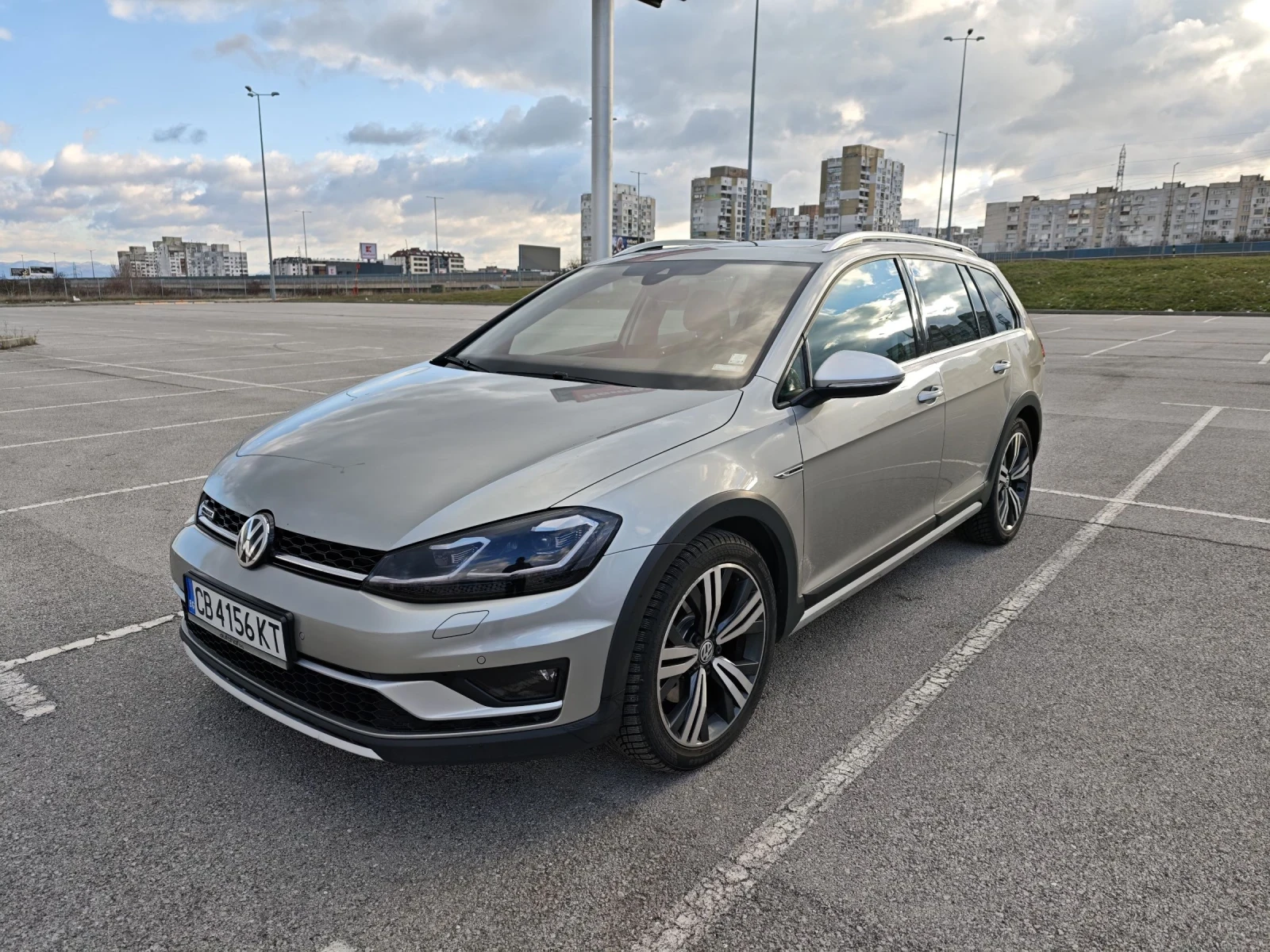 VW Alltrack 7.5 Alltrack, снимка 1