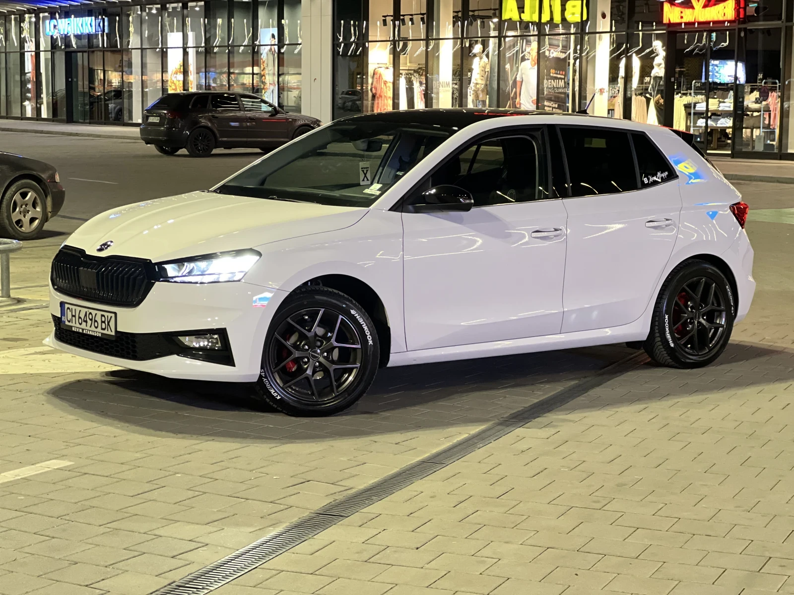 Skoda Fabia TOP, снимка 1