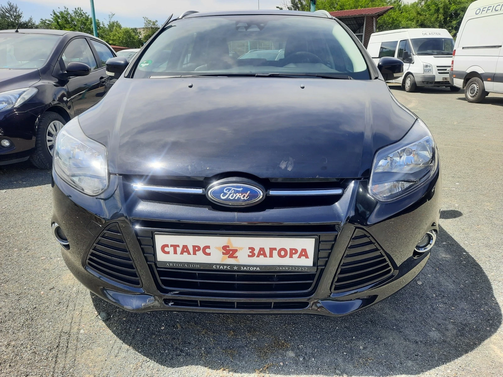 Ford Focus 1, 6TDCI  - изображение 2