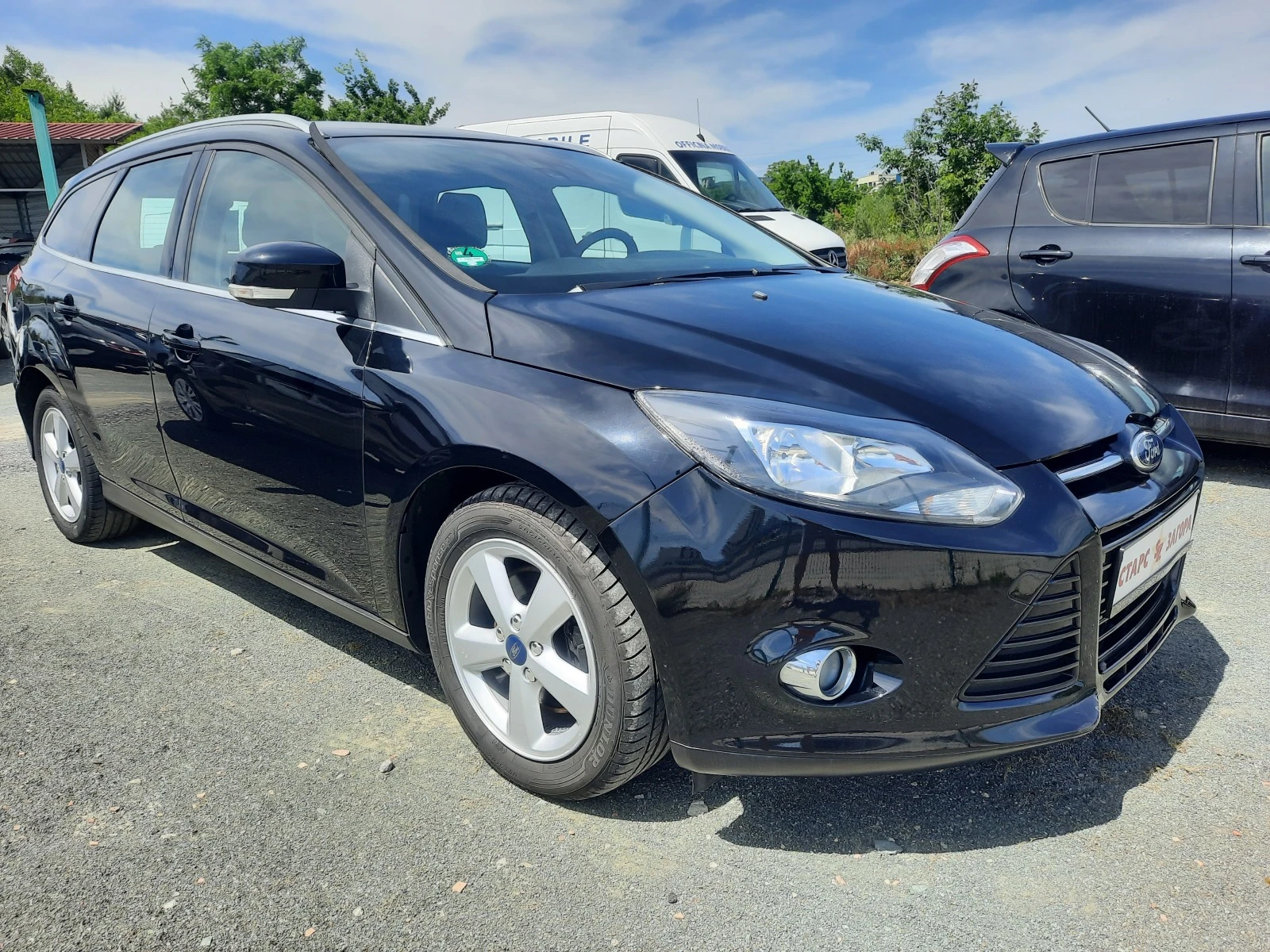 Ford Focus 1, 6TDCI  - [1] 