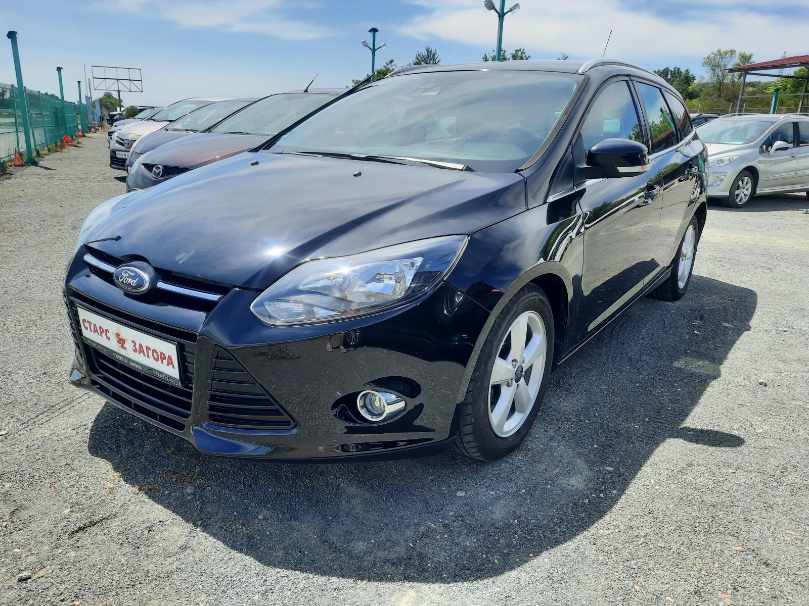 Ford Focus 1, 6TDCI  - изображение 6