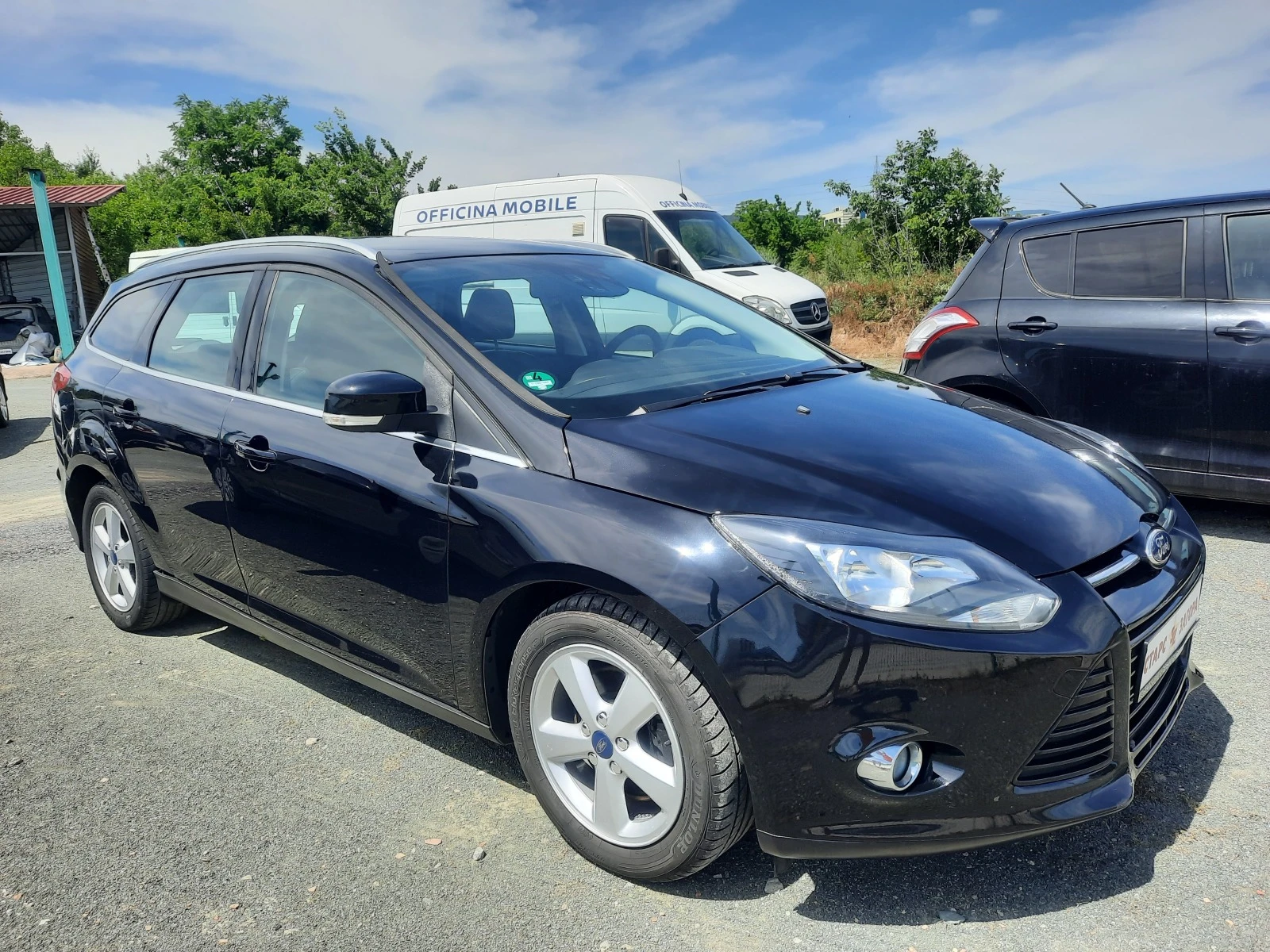 Ford Focus 1, 6TDCI  - изображение 3