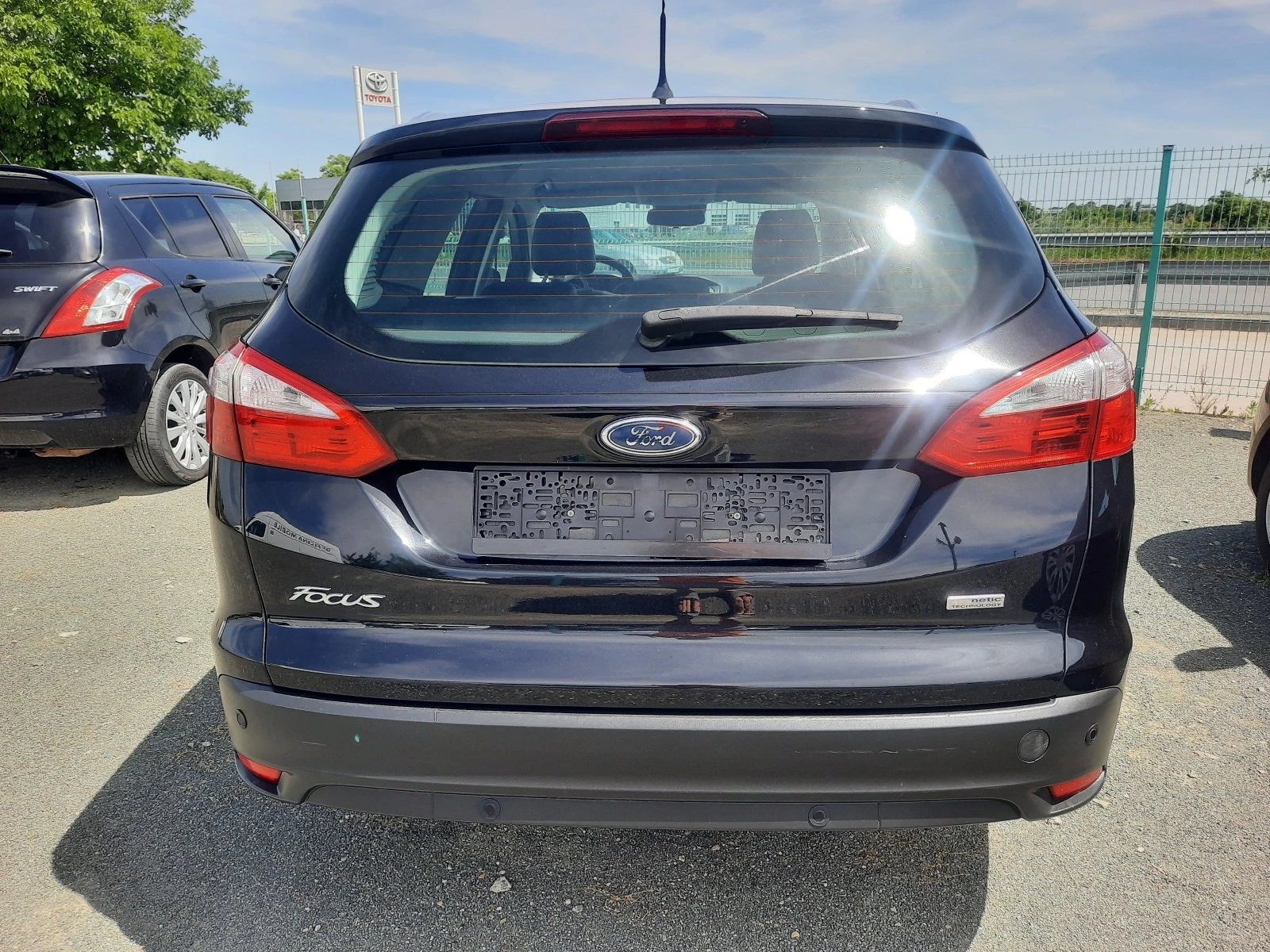 Ford Focus 1, 6TDCI  - изображение 4