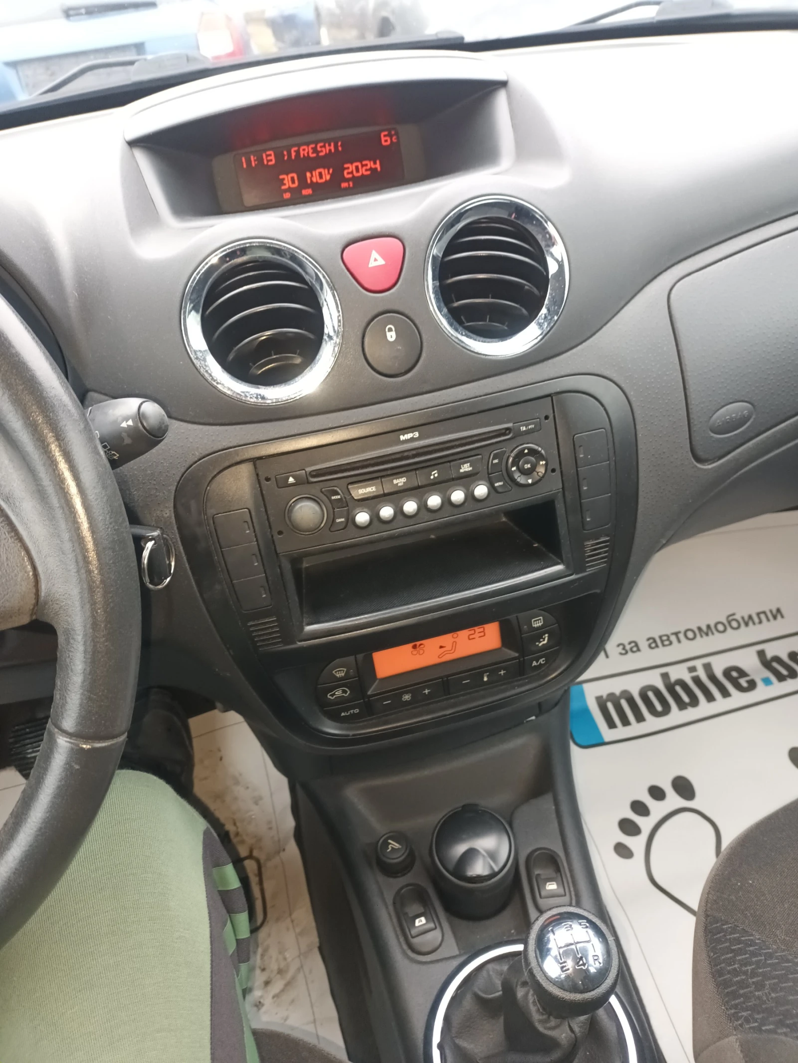 Citroen C3 1.4-90кс.Климатроник Excluzive - изображение 8