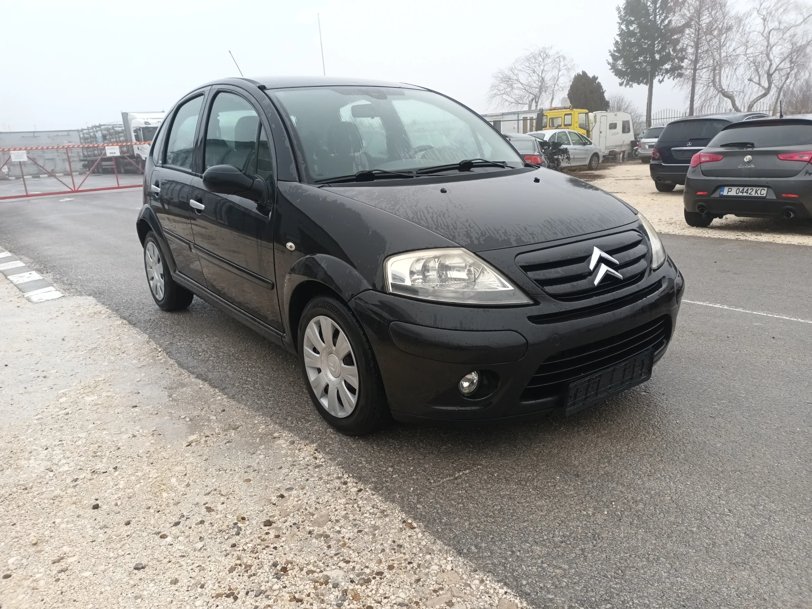 Citroen C3 1.4-90кс.Климатроник Excluzive - изображение 2