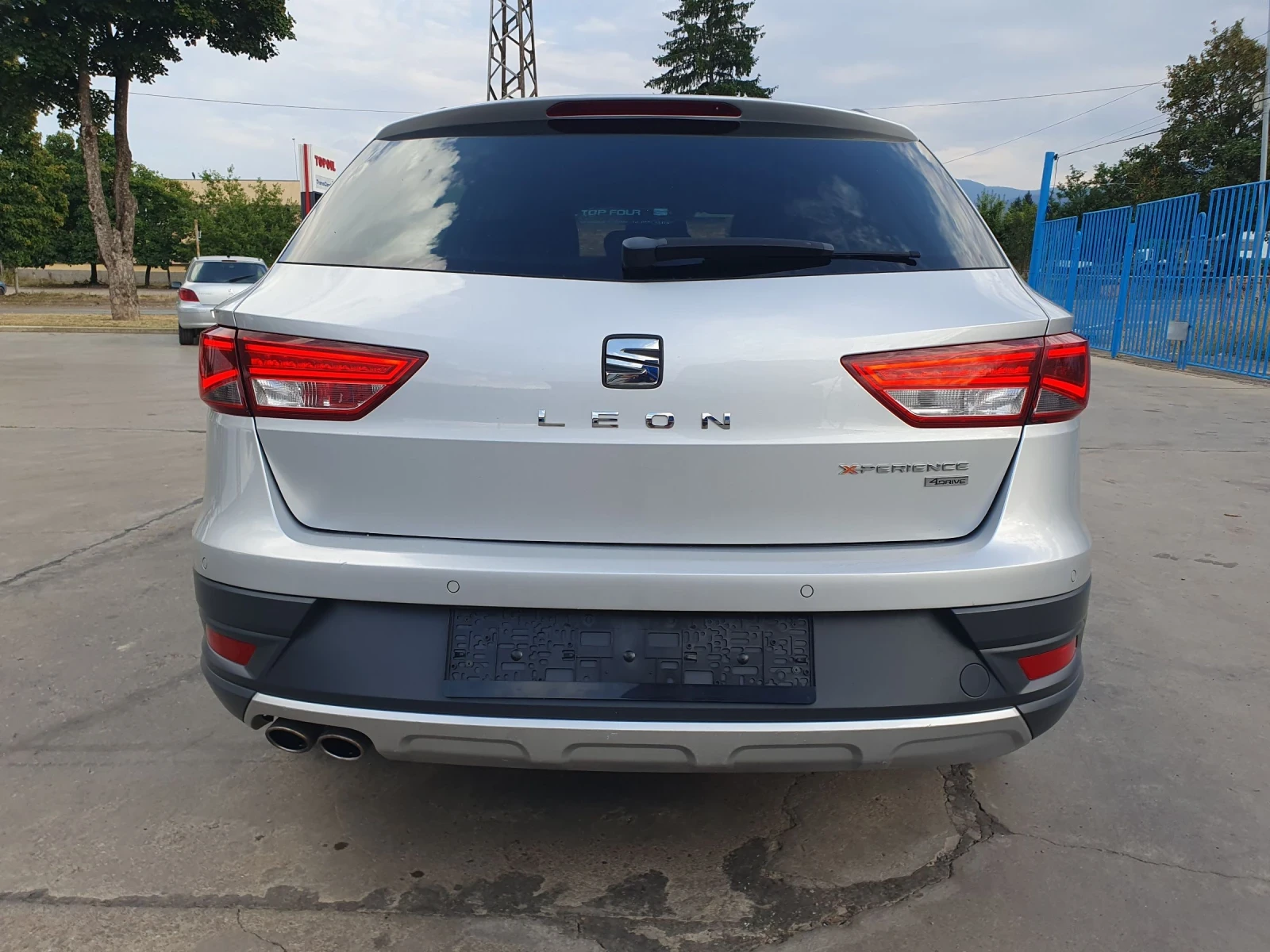 Seat Leon X-PERIENCE  4-DRIVE - изображение 6