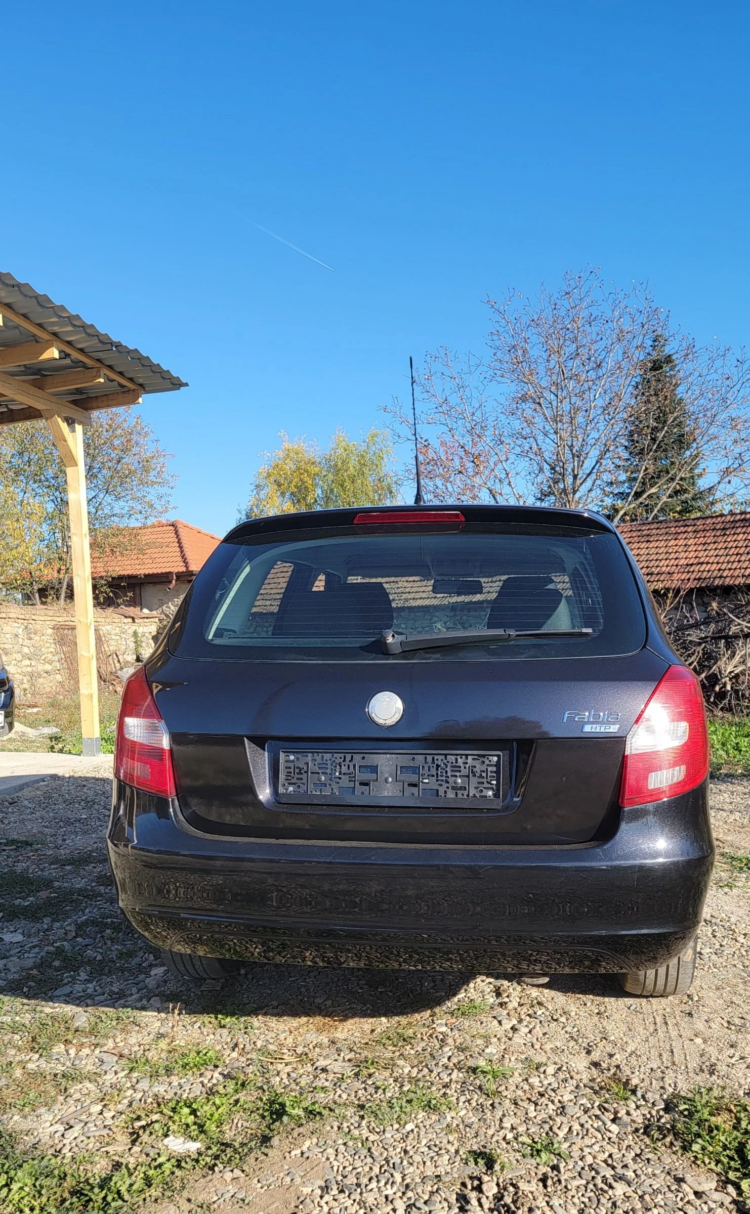 Skoda Fabia 1.2htp - изображение 5