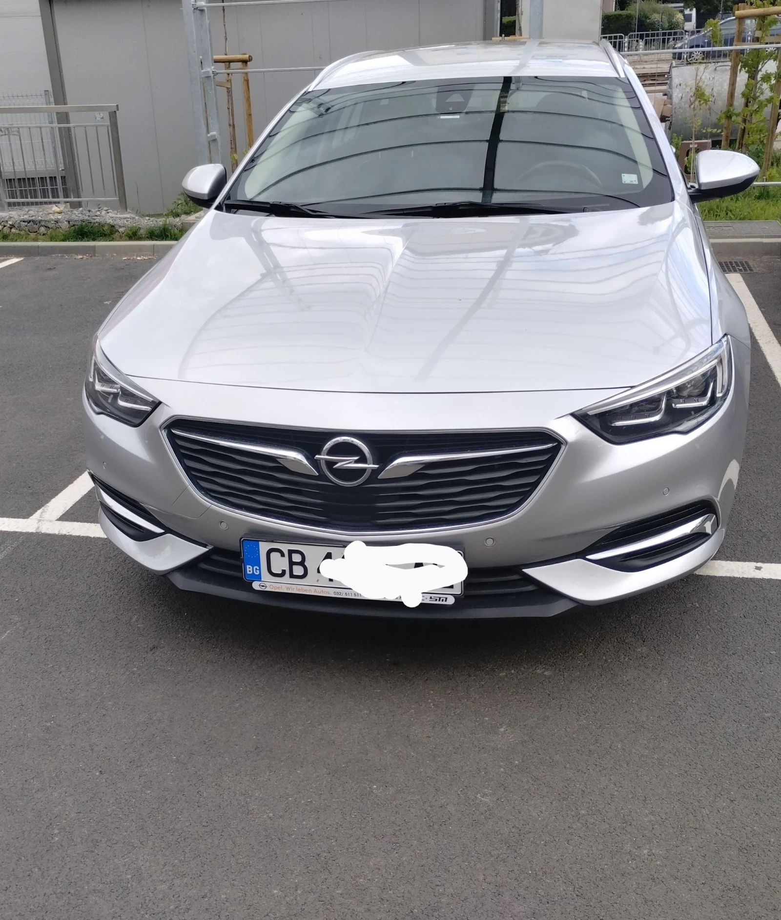 Opel Insignia 2000CDTI 174kc AT8 - изображение 2