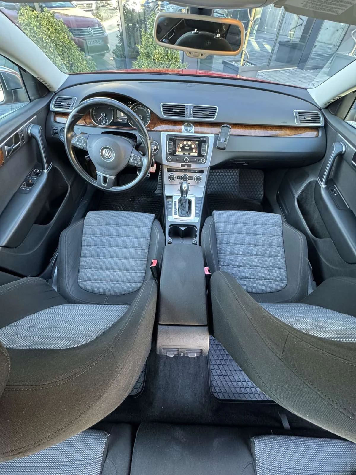 VW Passat Alltrack | Mobile.bg   12