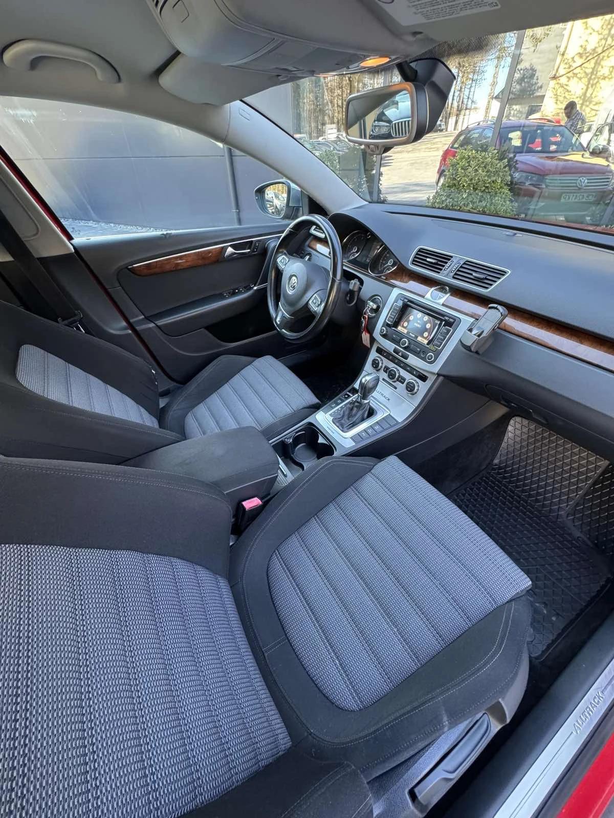 VW Passat Alltrack | Mobile.bg   11