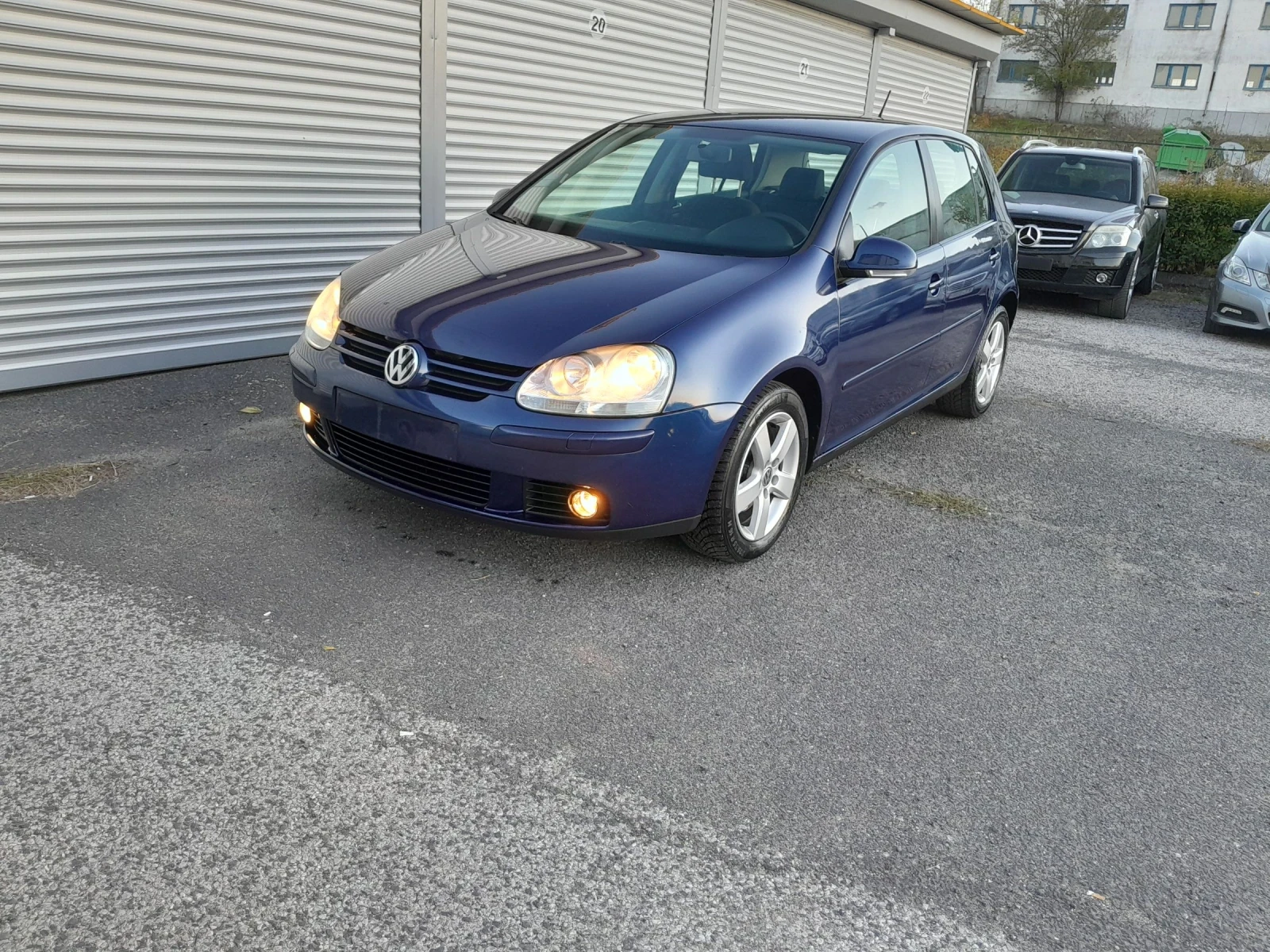 VW Golf  - изображение 6