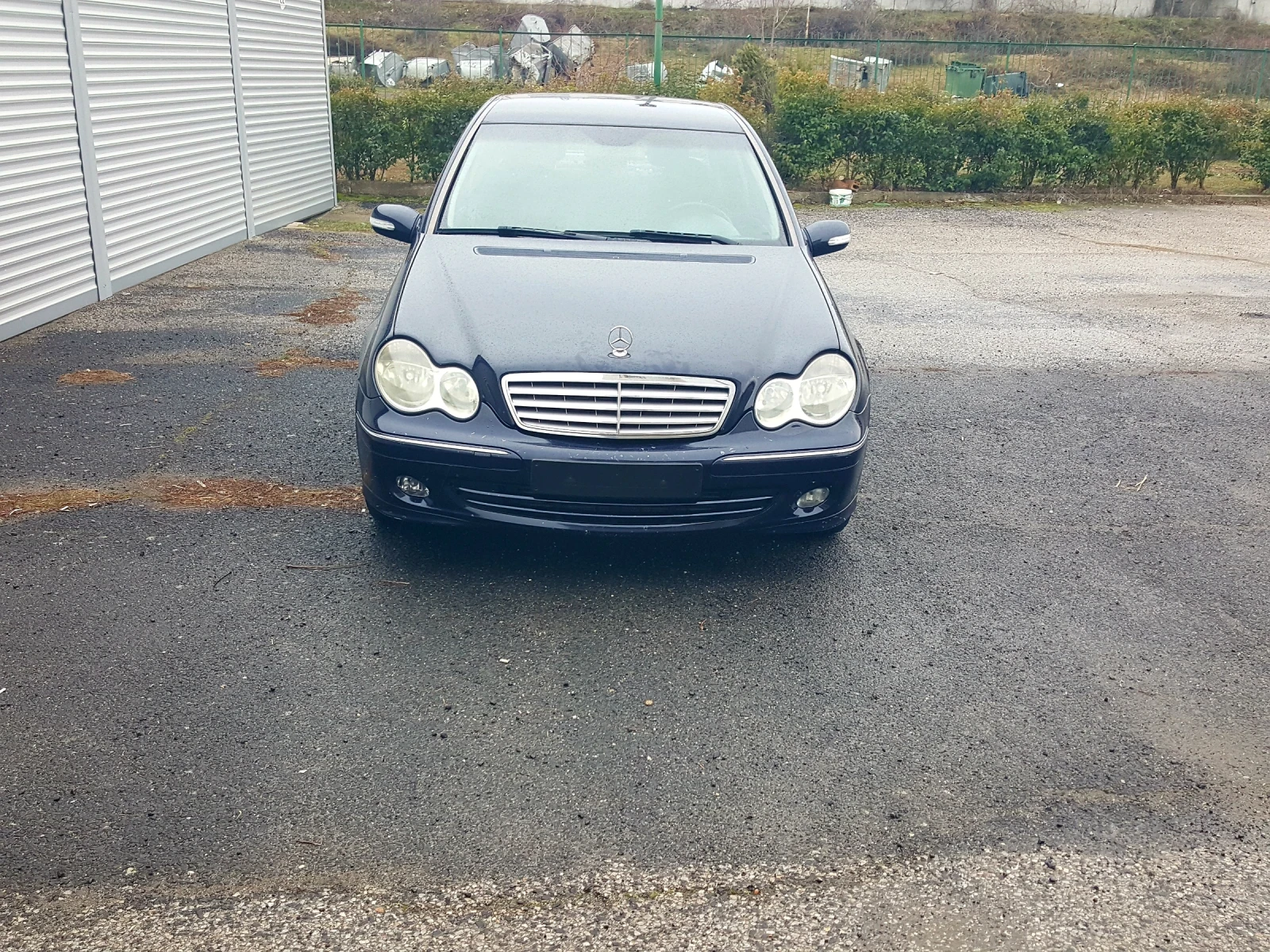 Mercedes-Benz C 220  - изображение 6