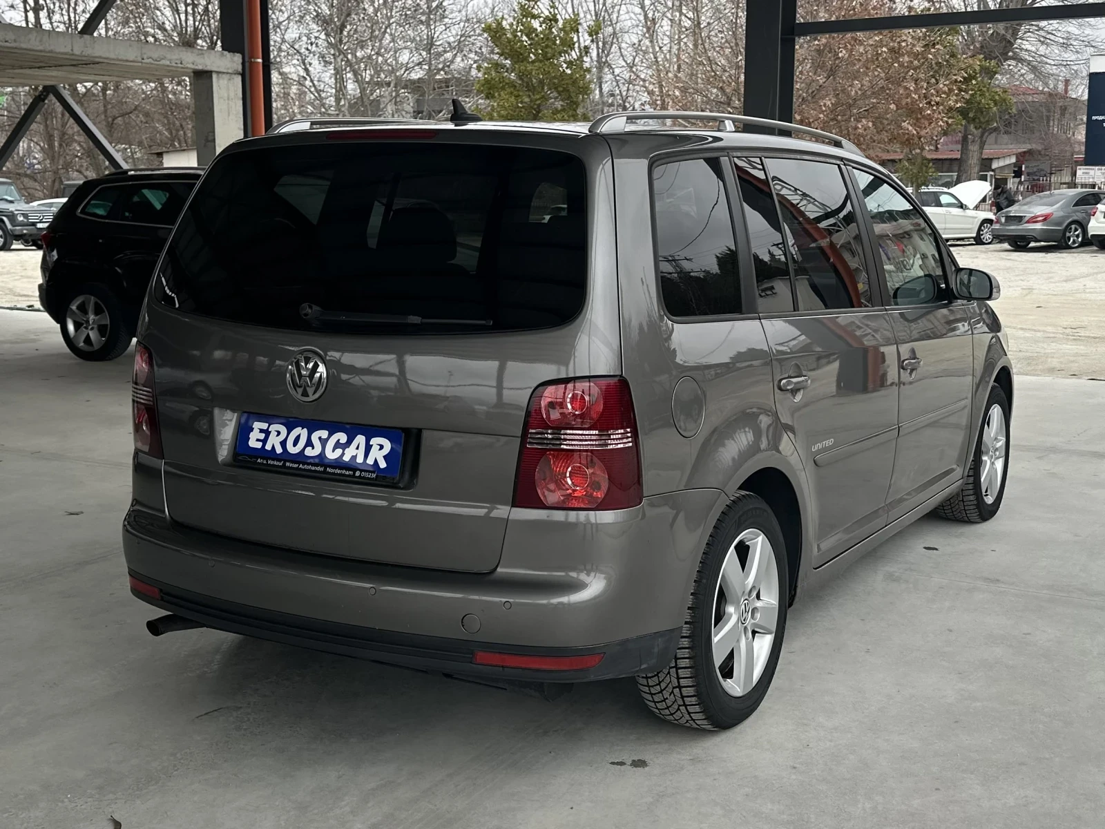 VW Touran 2.0/Метан - изображение 4