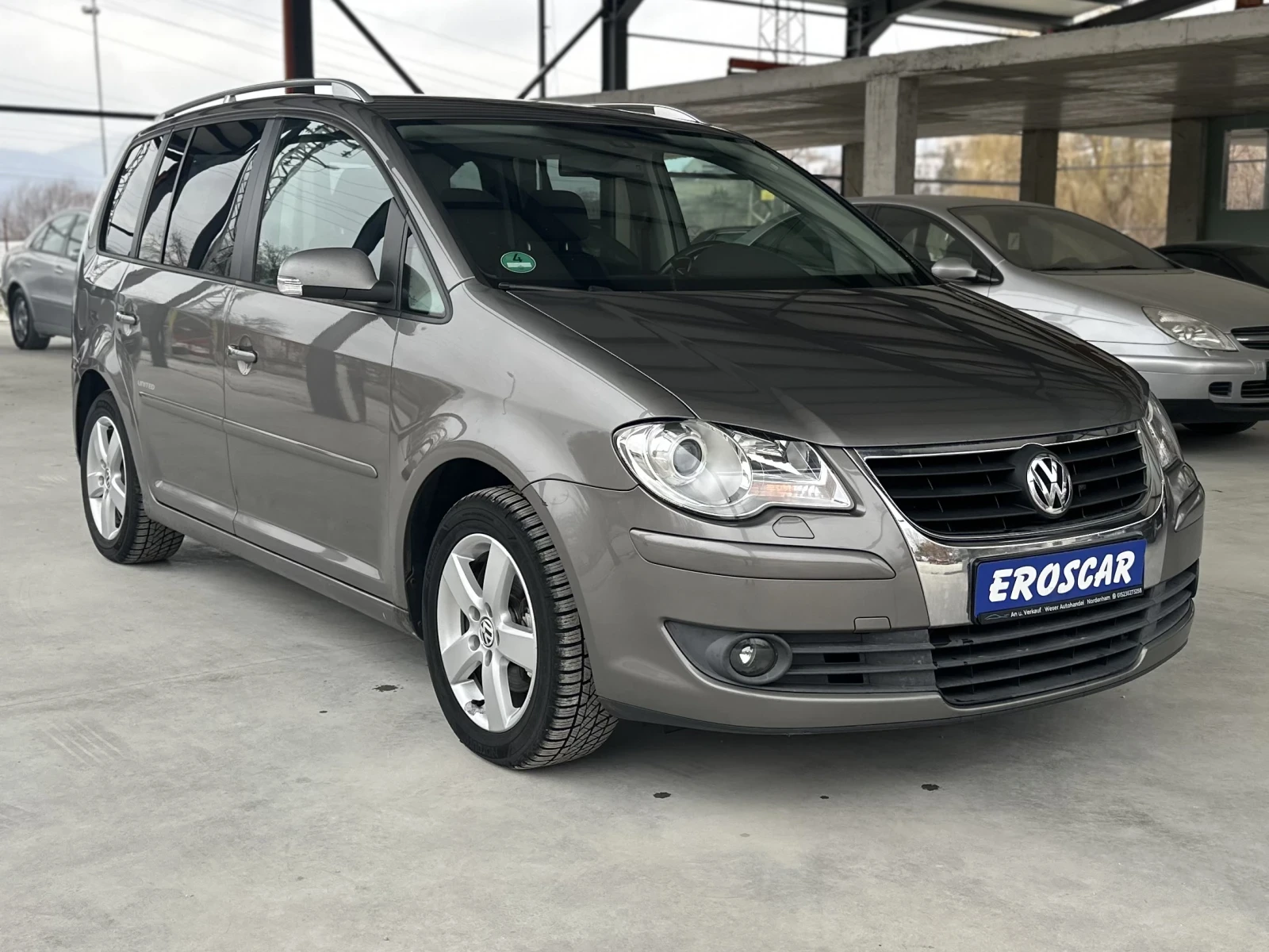 VW Touran 2.0/Метан - изображение 3