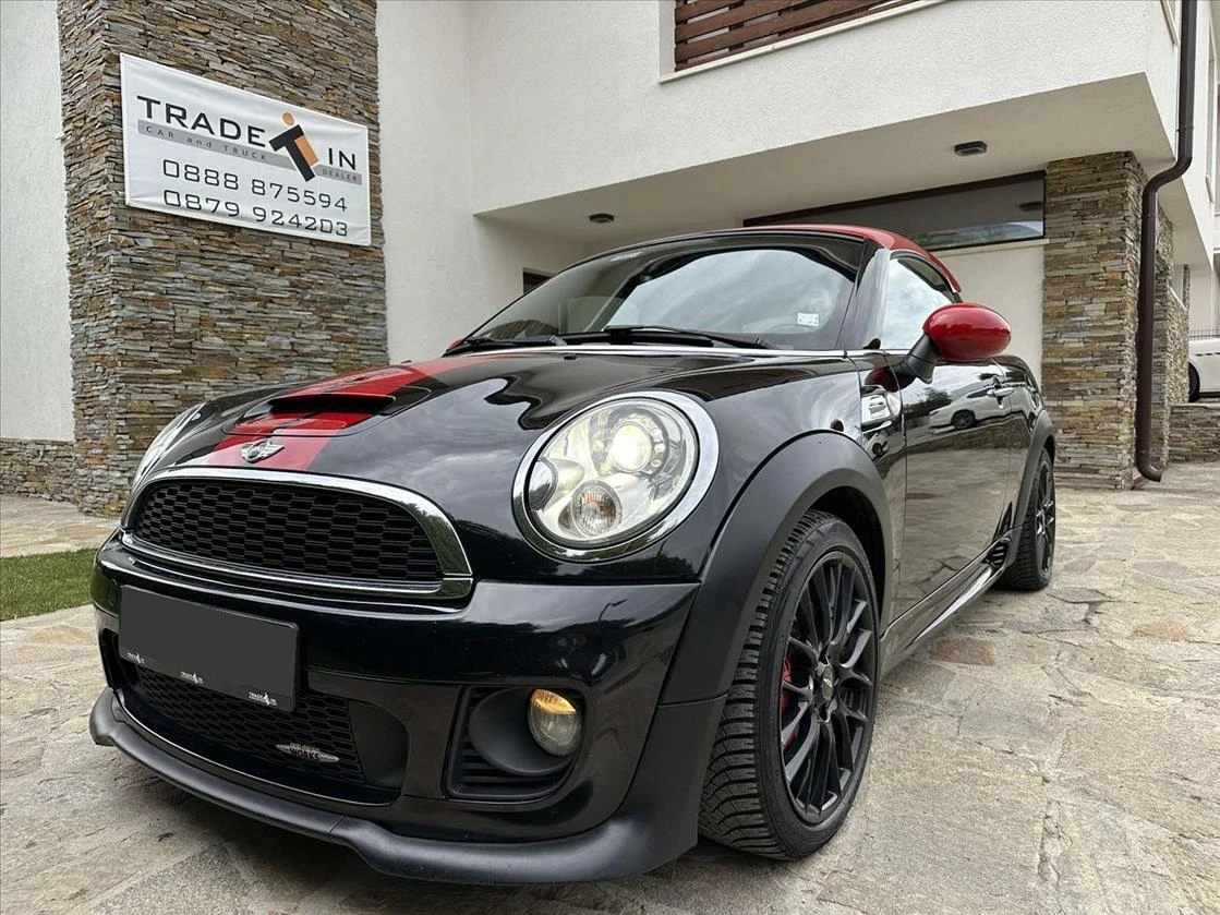 Mini John Cooper Works 1.6L | Mobile.bg — изображение 1