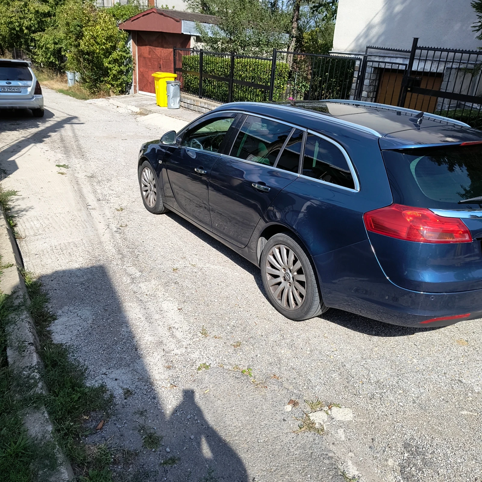 Opel Insignia  - изображение 4