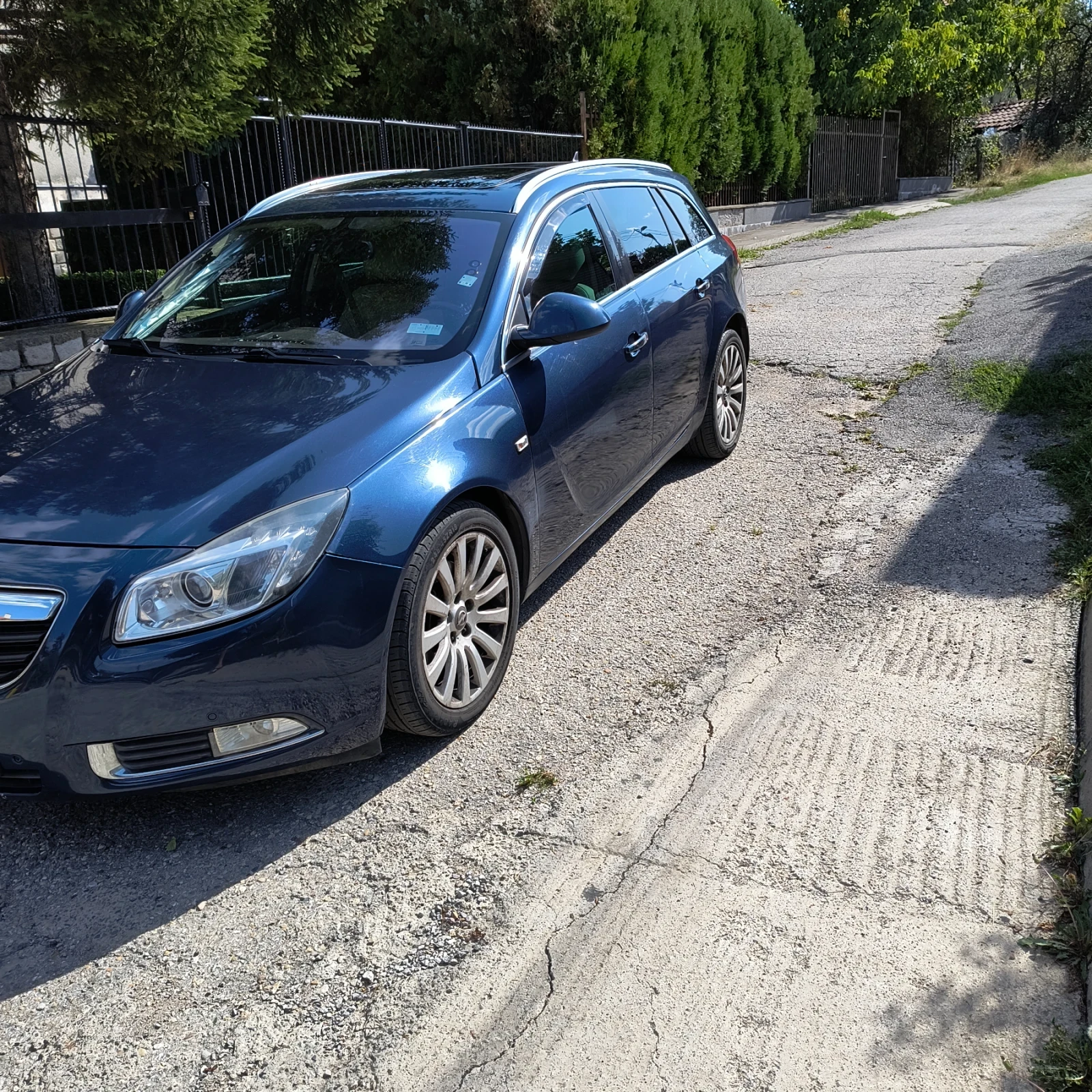 Opel Insignia  - изображение 3