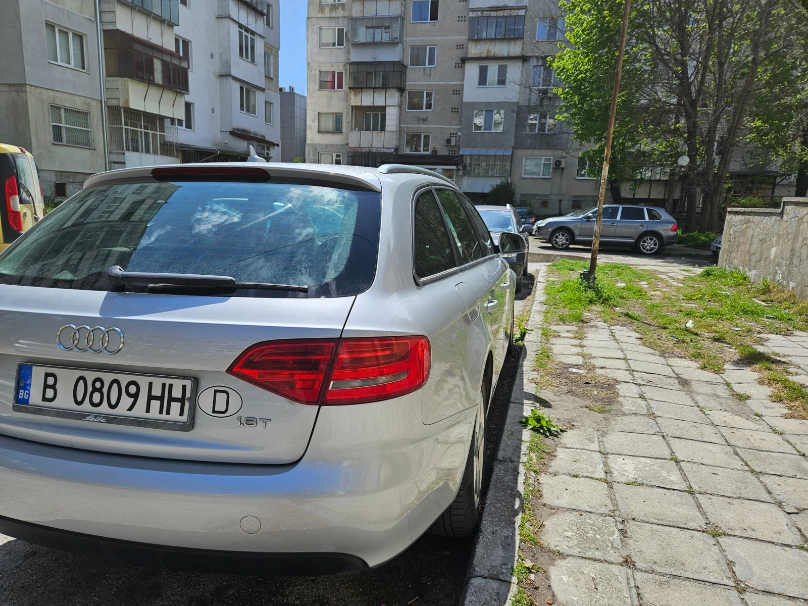 Audi A4  - изображение 5