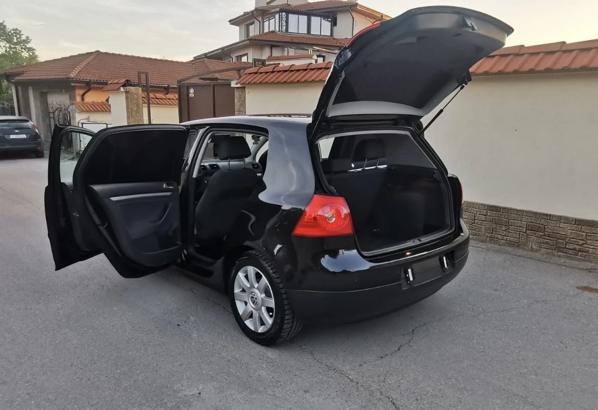 VW Golf Volkswagen Golf 1.9 TDI 105ps  - изображение 7