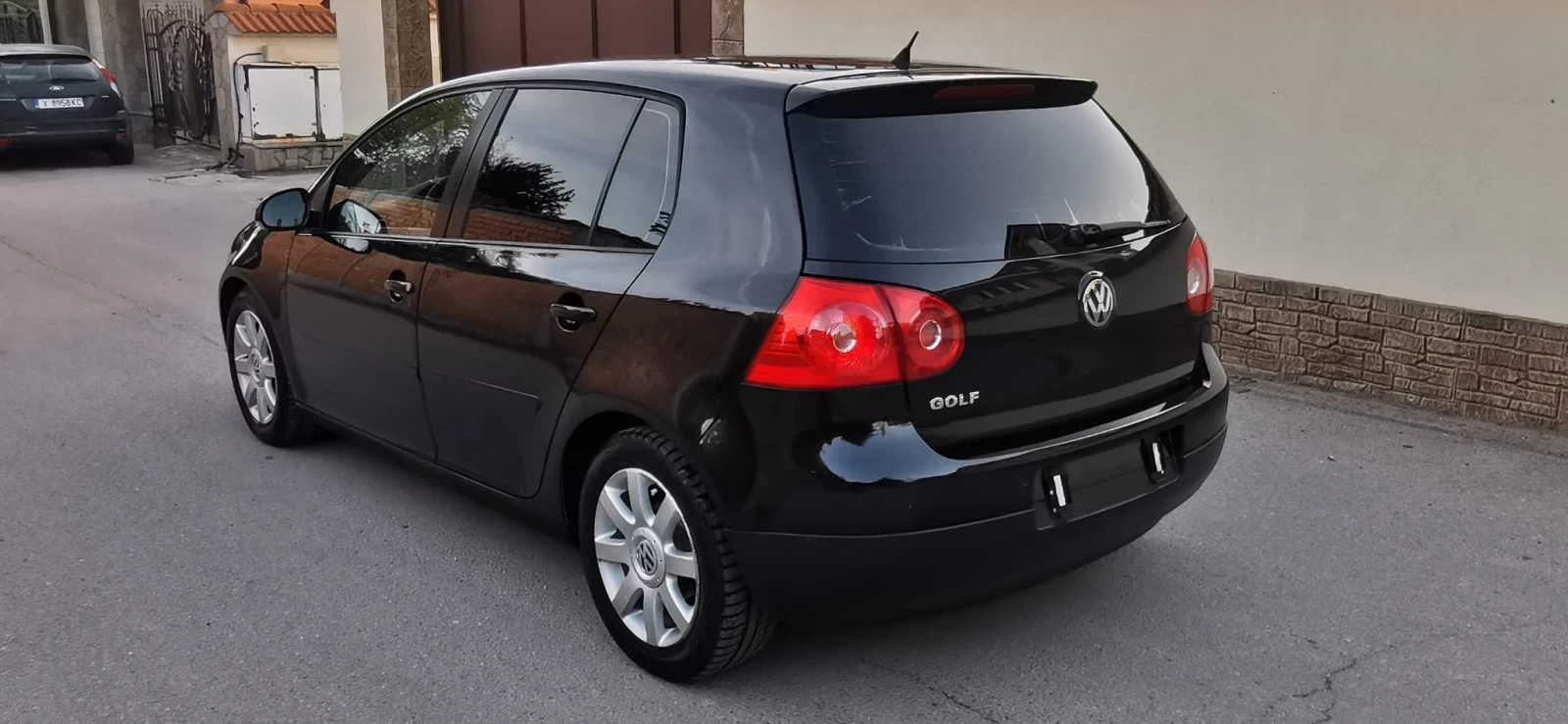 VW Golf Volkswagen Golf 1.9 TDI 105ps  - изображение 3