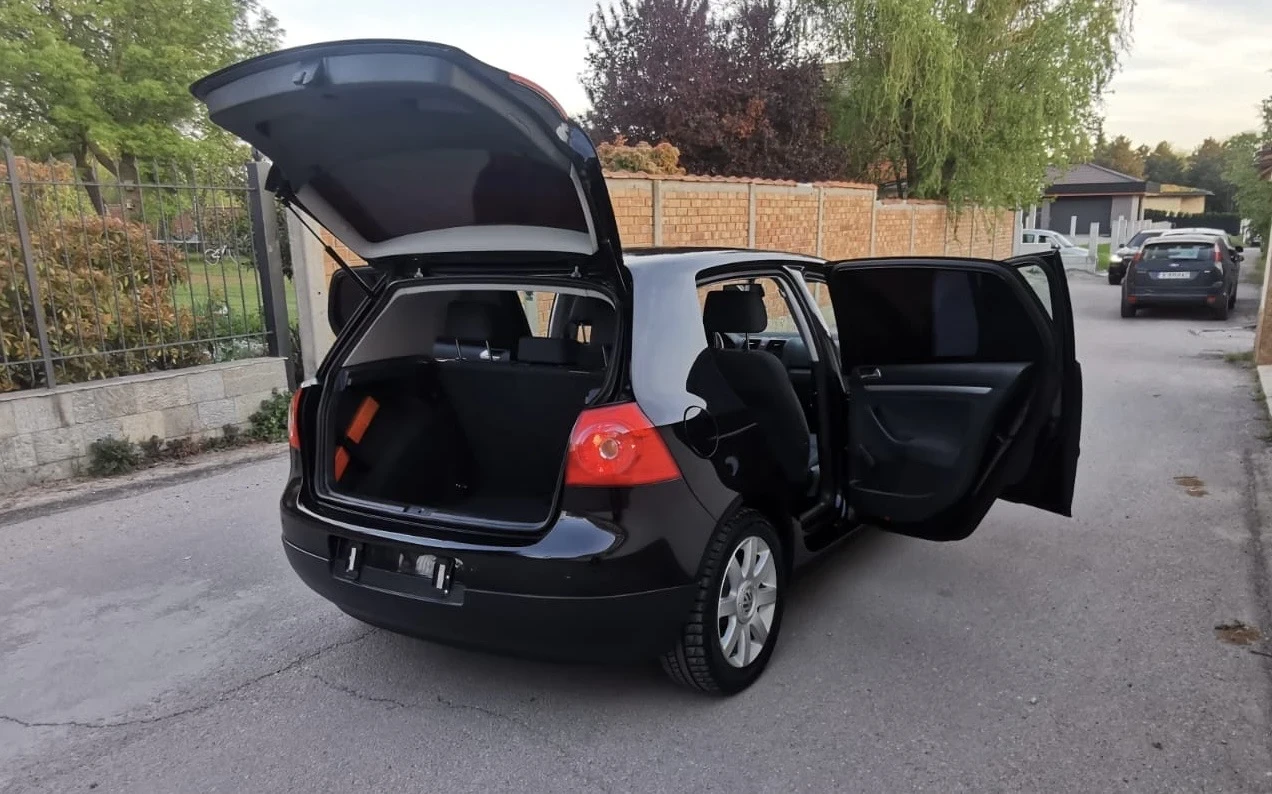 VW Golf Volkswagen Golf 1.9 TDI 105ps  - изображение 6